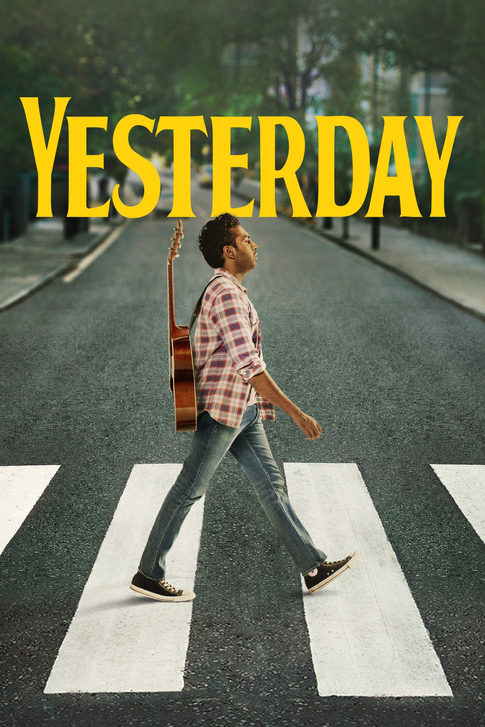 Yesterday (2019) [211994] (A1568590831) [[Movies]] --Plex--